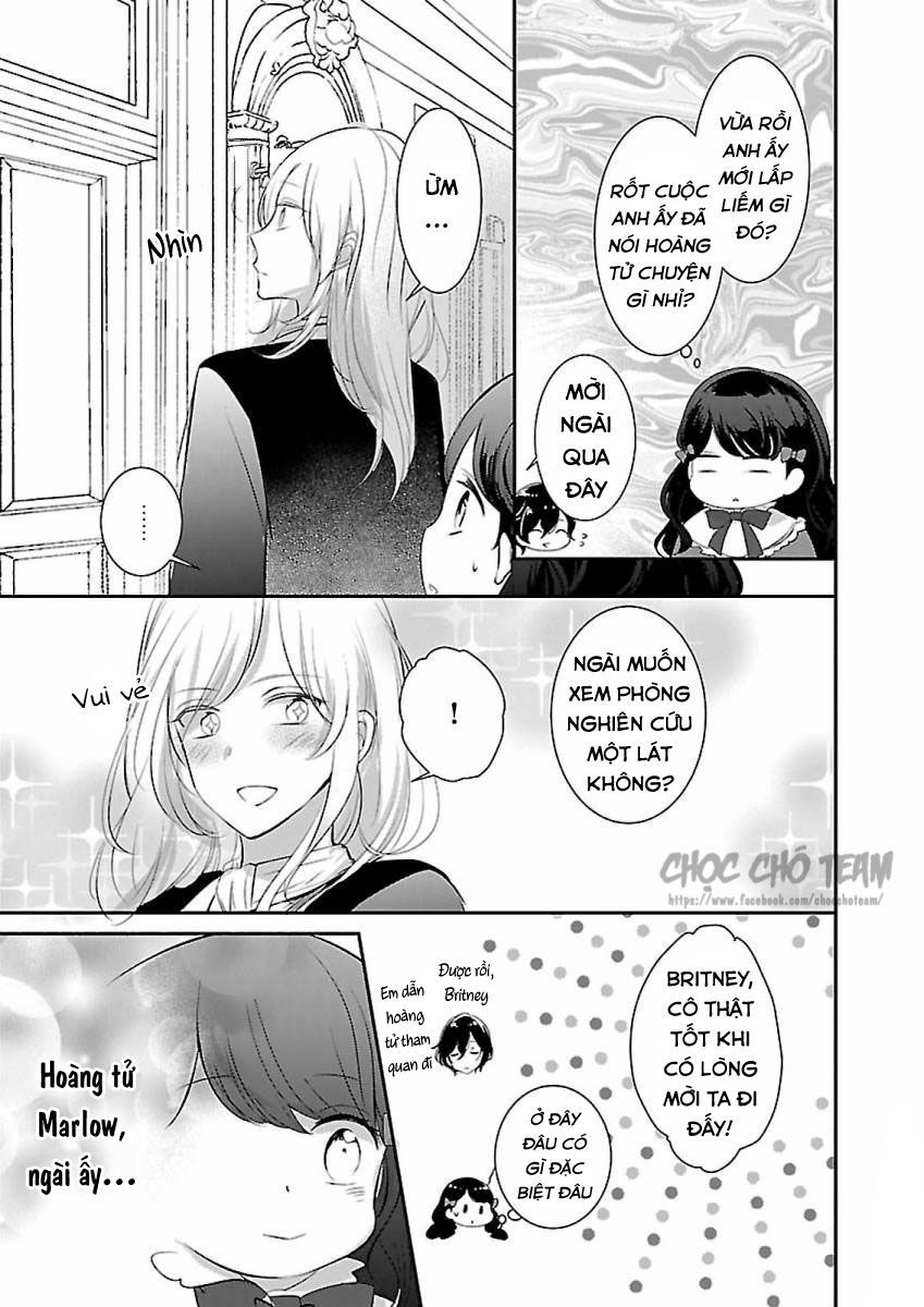 tenseisaki ga shoujo manga no shirobuta reijou datta chapter 4 17