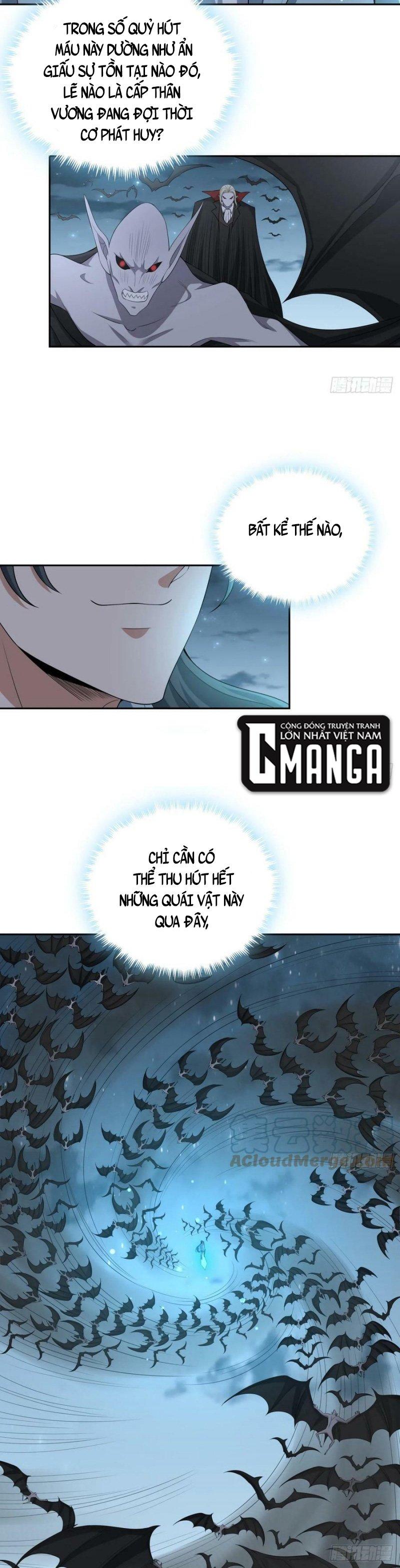 địa cầu đệ nhất kiếm chapter 169 15