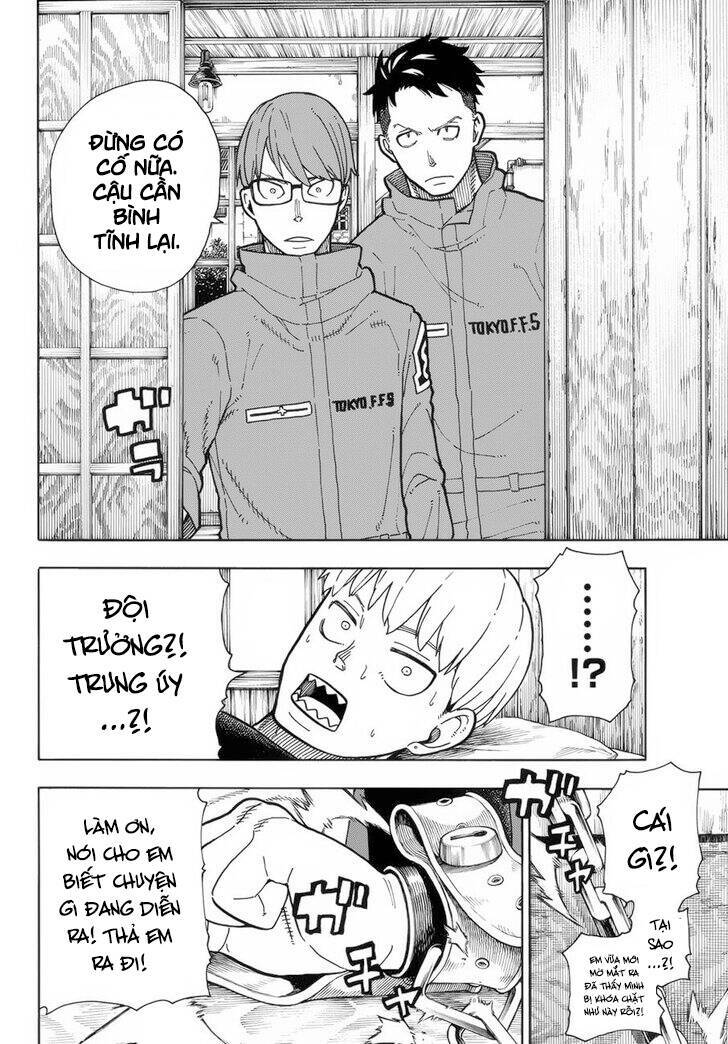 biệt đội lính cứu hỏa chapter 217 7