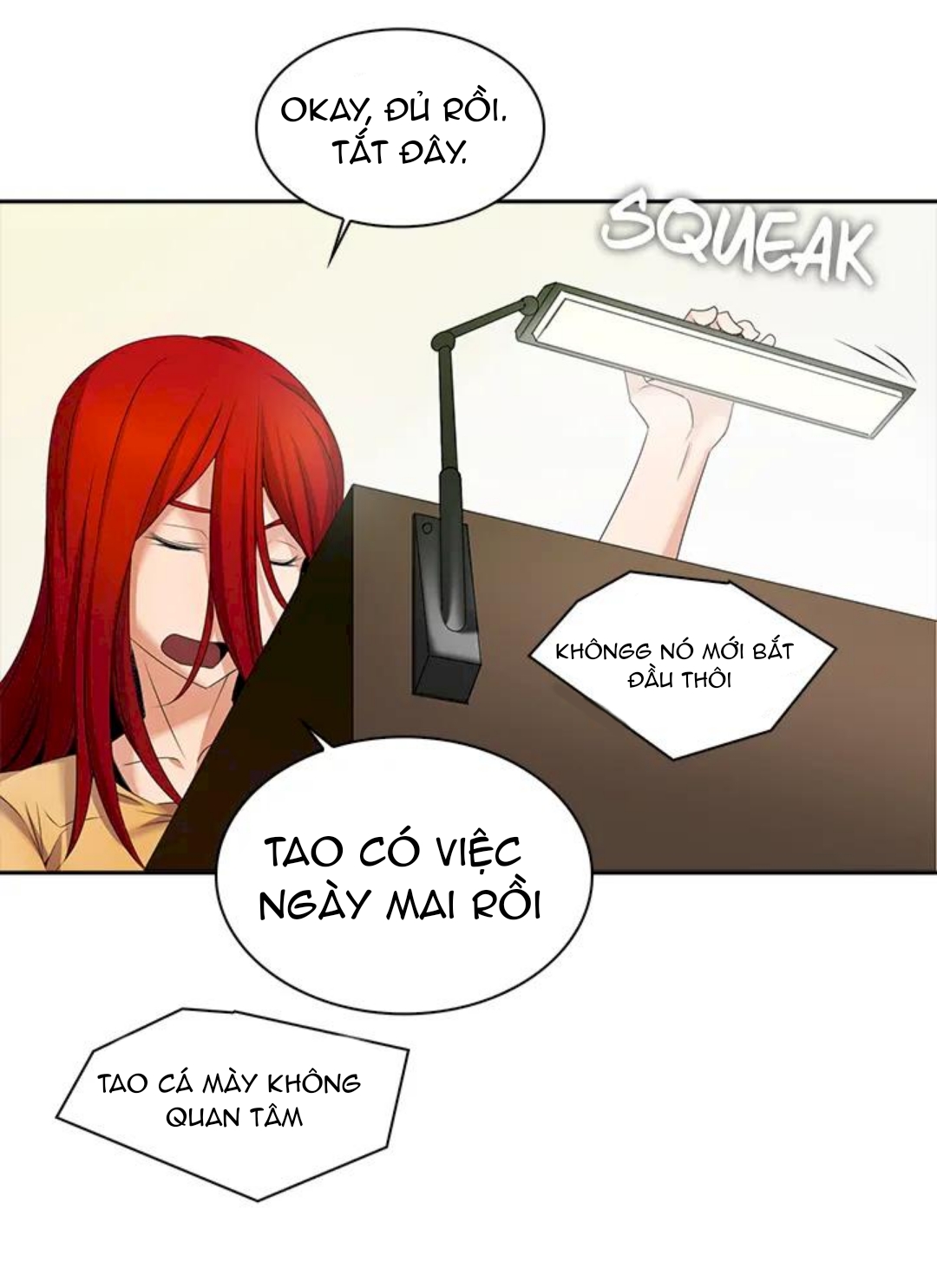 họa sĩ tranh người lớn chapter 9.2 1