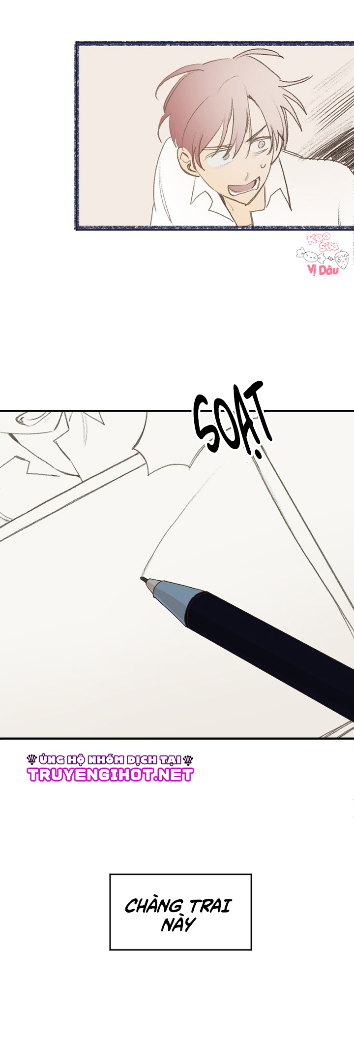 thế giới bên kia truyện tranh chapter 1.2 11