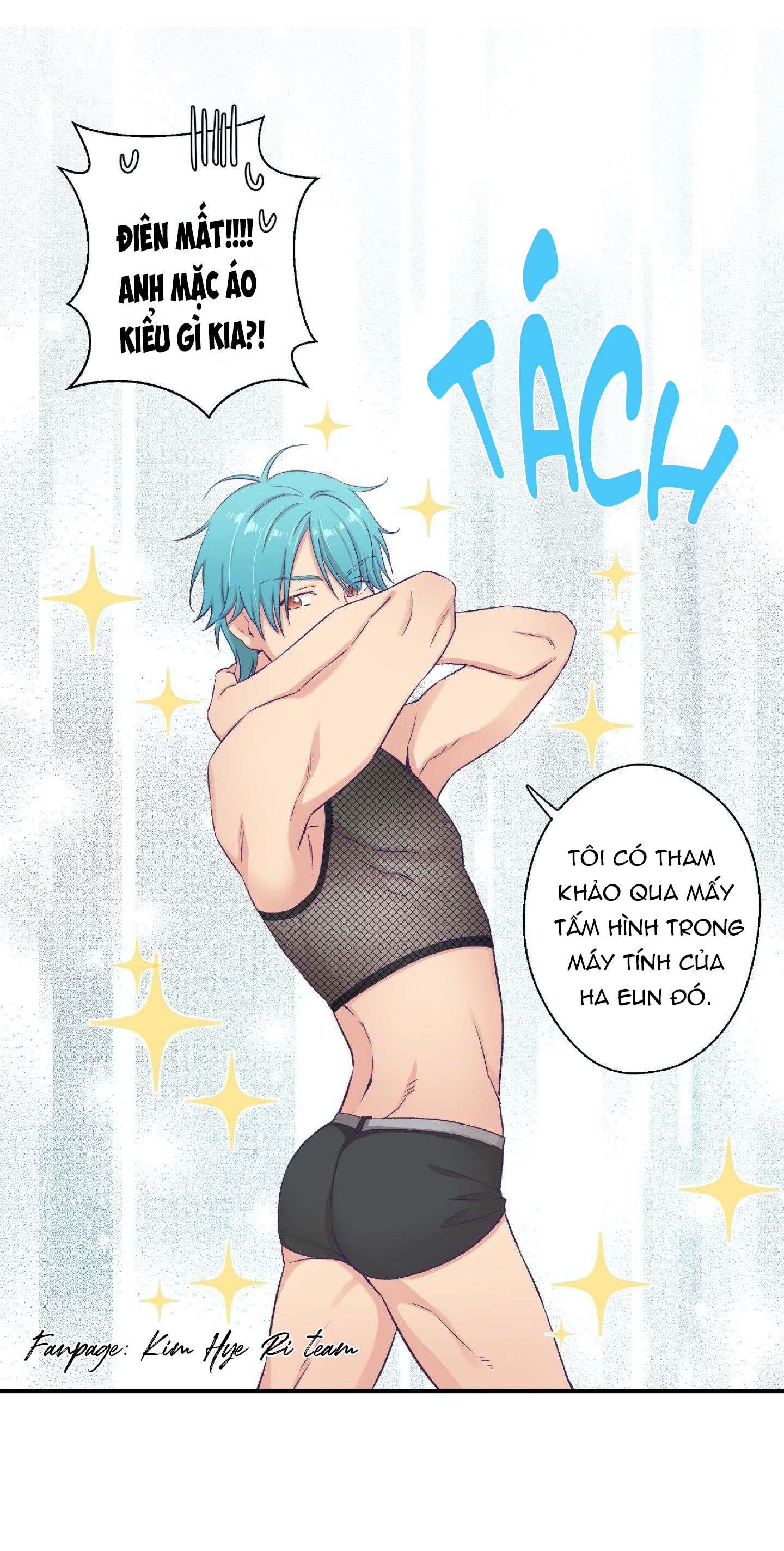 mềm mại tan chảy chapter 5.1 7