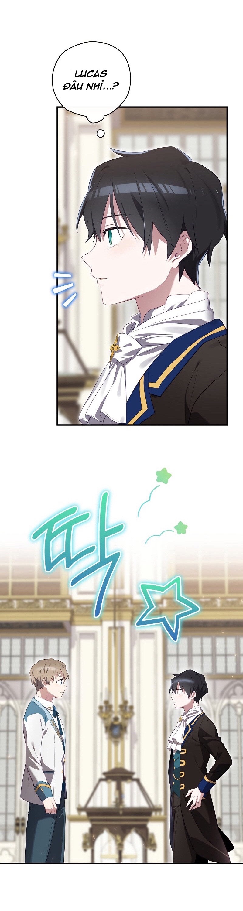 Kẻ Tạo Nên Hồi Kết chapter 36.2 - Trang 3