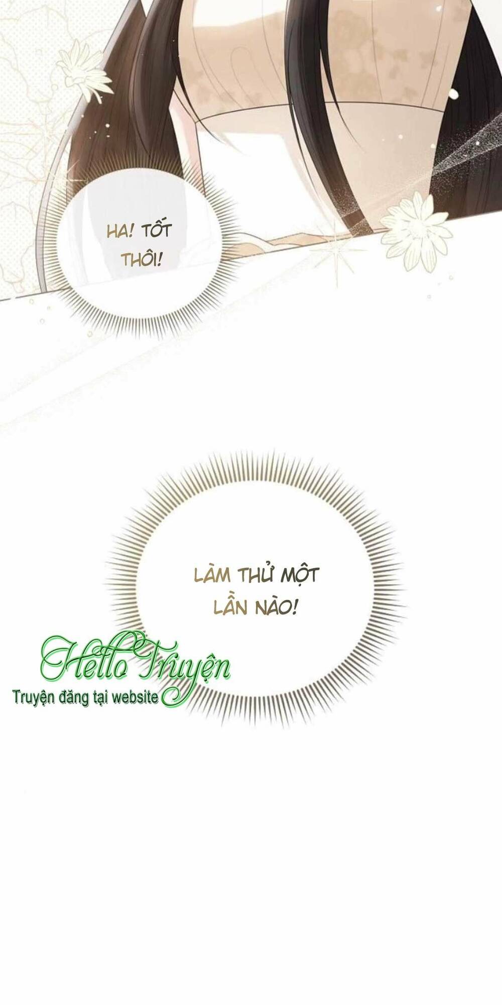 tôi sẽ từ bỏ vị trí hoàng hậu chapter 22 97