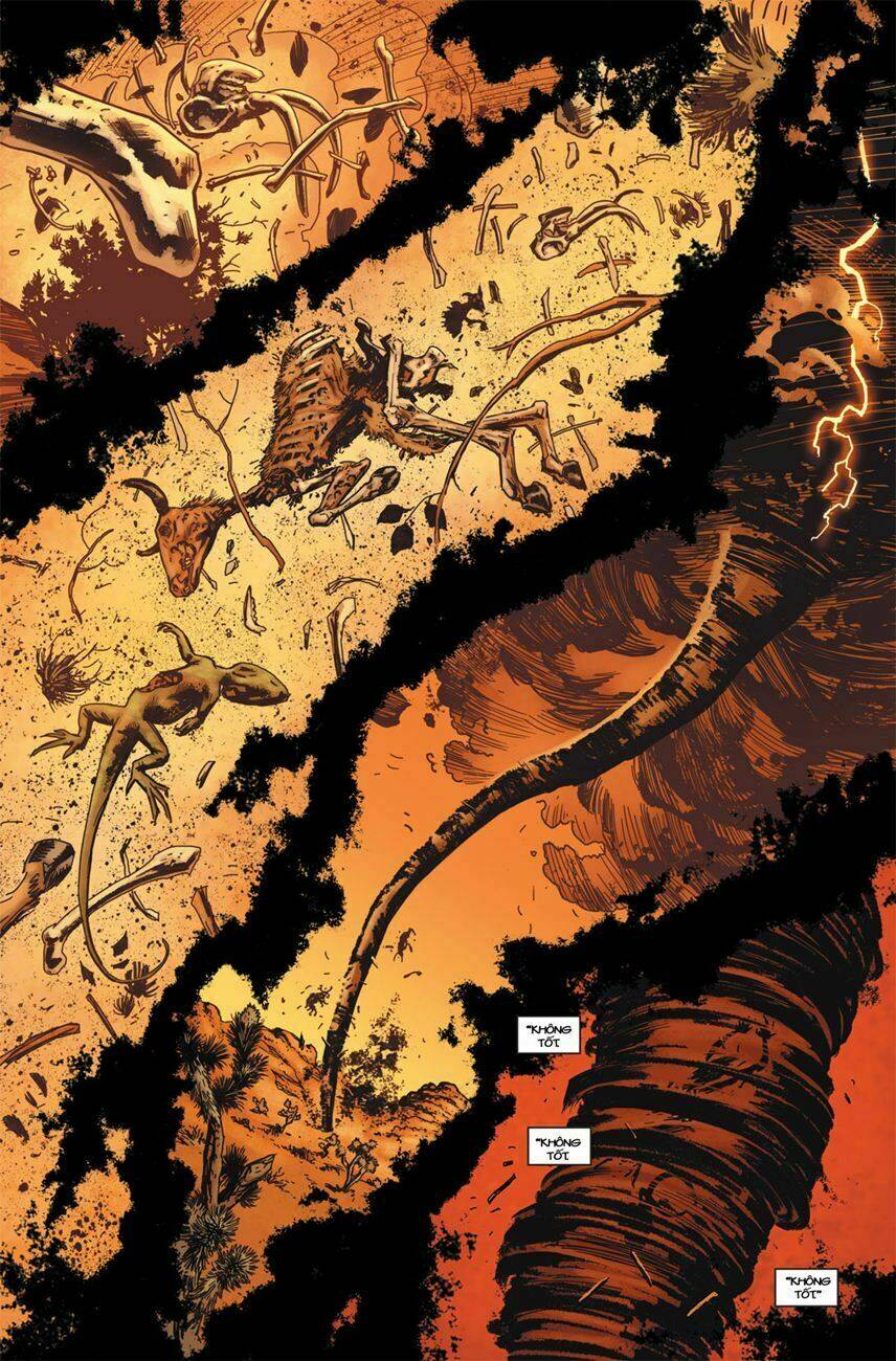 swamp thing chapter 1 8