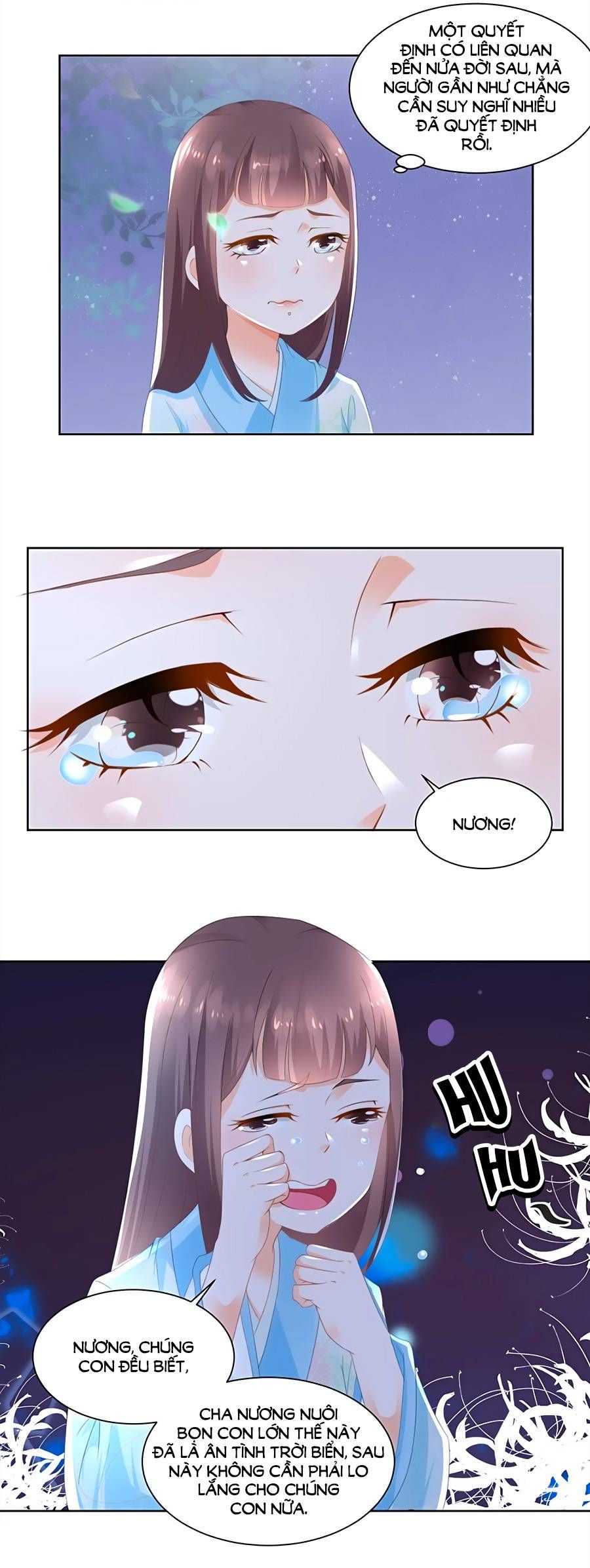 nông nữ thù sắc chapter 66 6