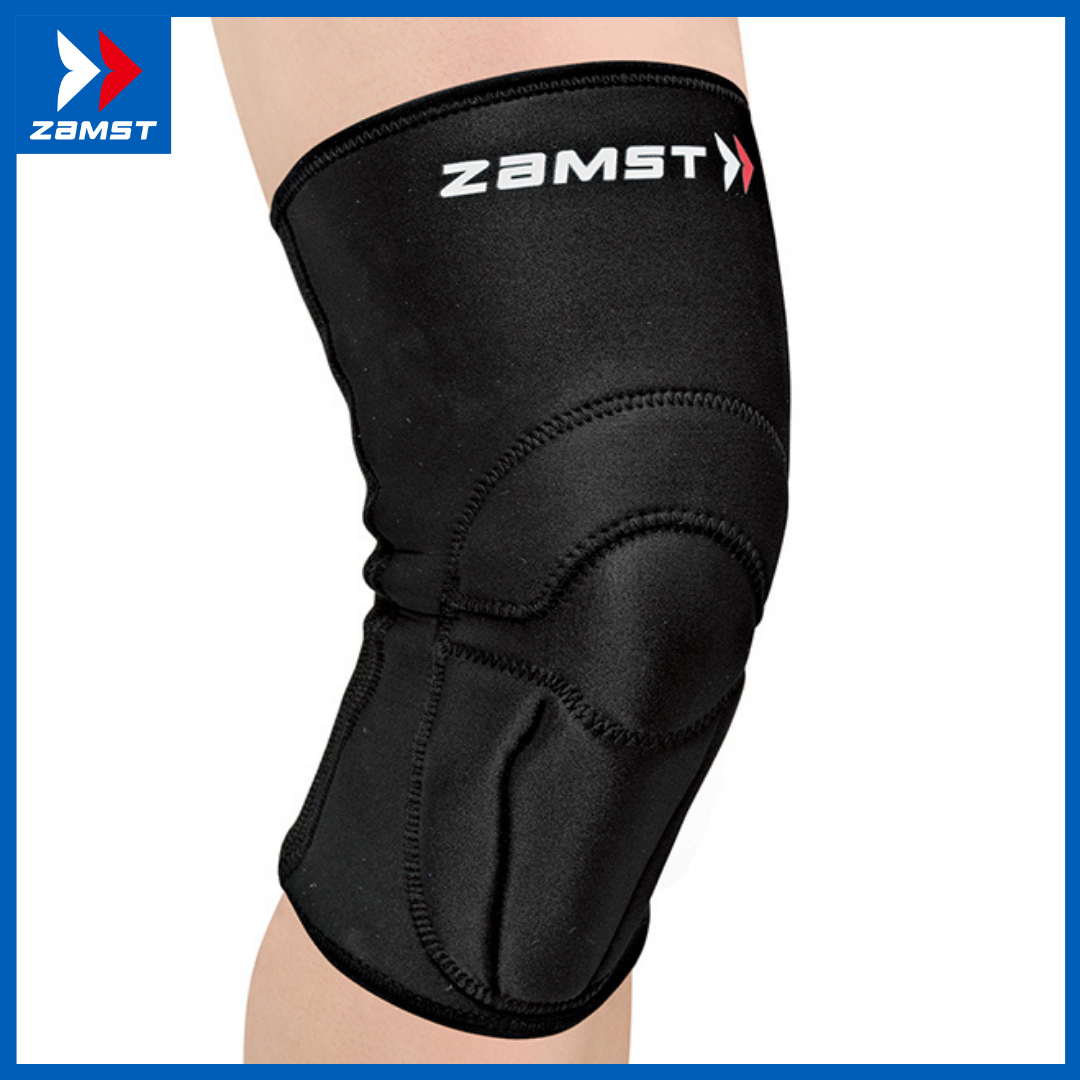 ZAMST ZK-1 (Knee support) Đai hỗ trợ/ bảo vệ đầu gối