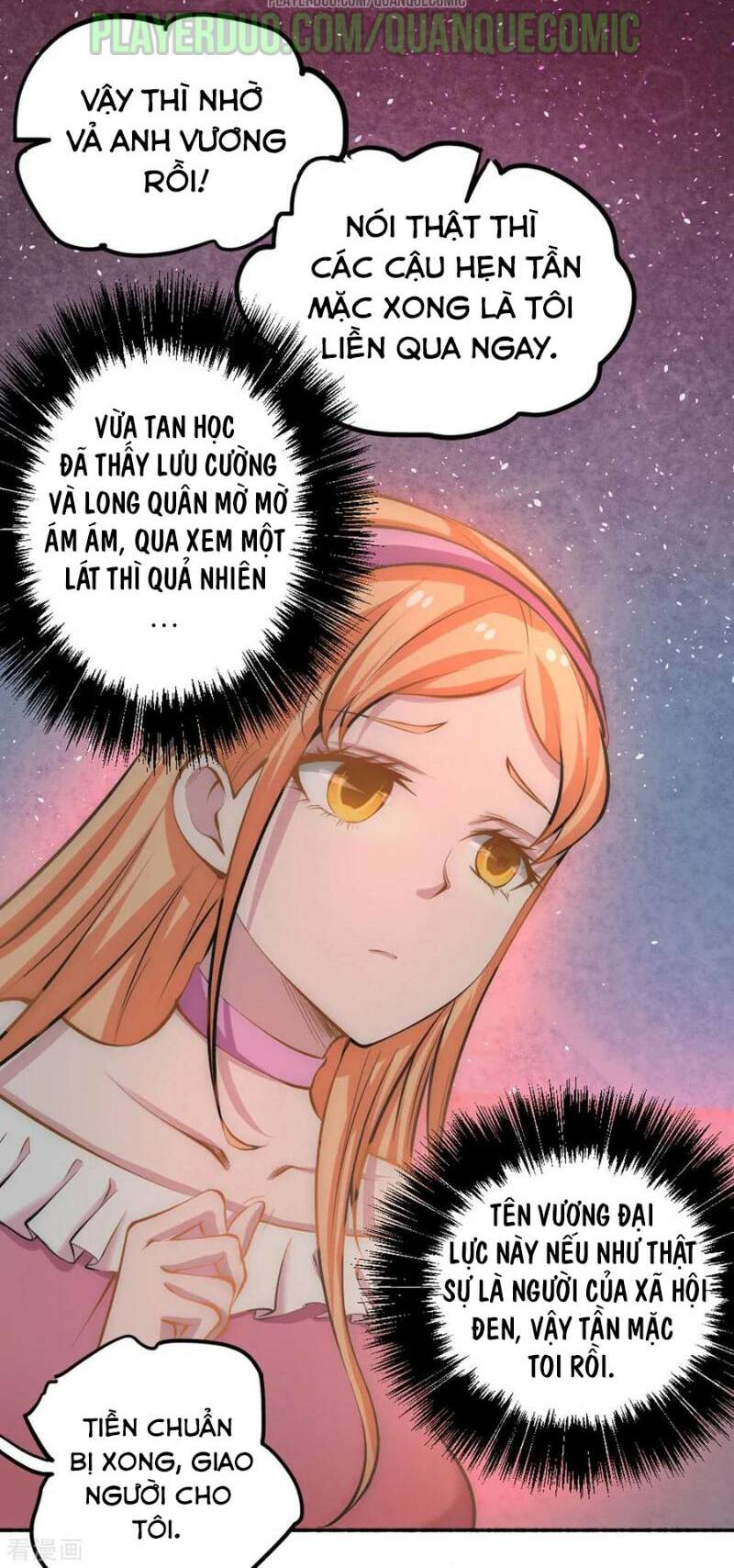 đô thị đỉnh phong cao thủ chapter 29 16