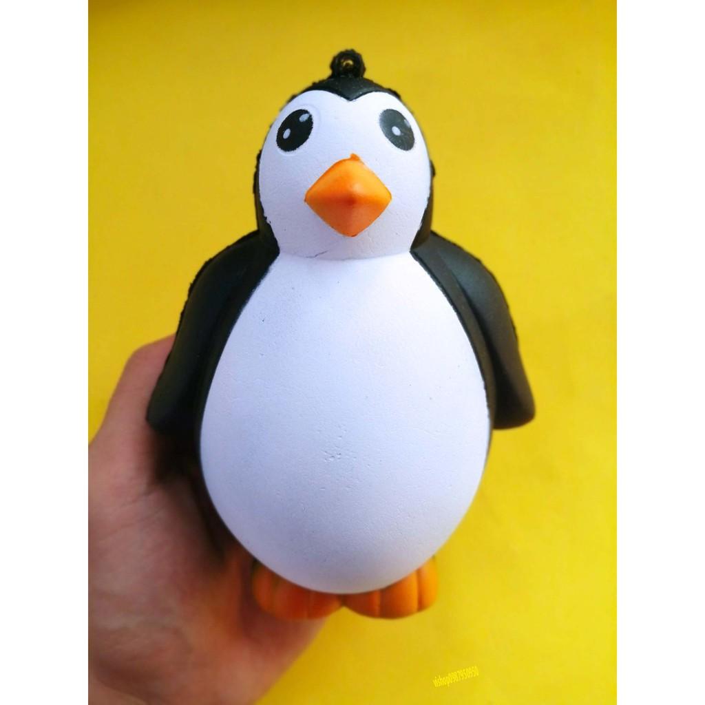 SquiShy CHIM CÁNH CỤT DÀI