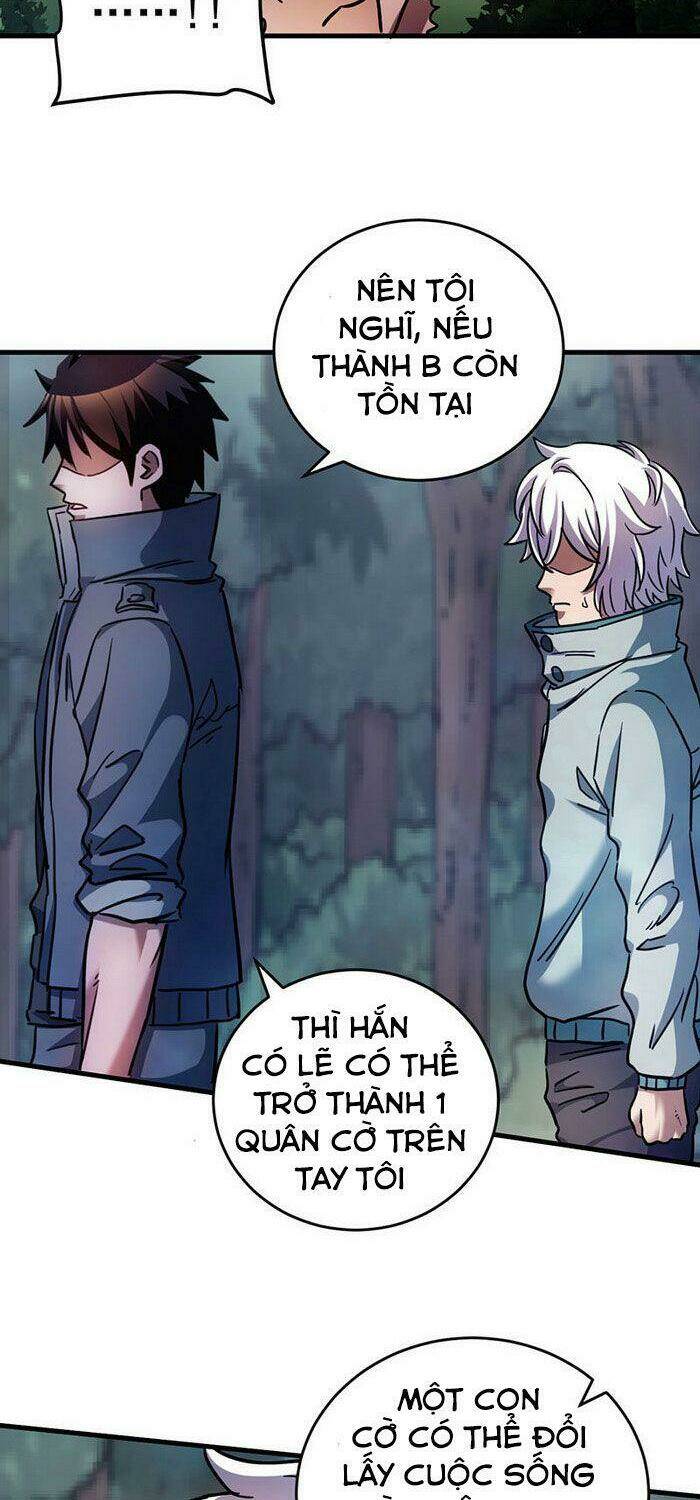 sau mạt thế tôi trở thành zombie chapter 48 35