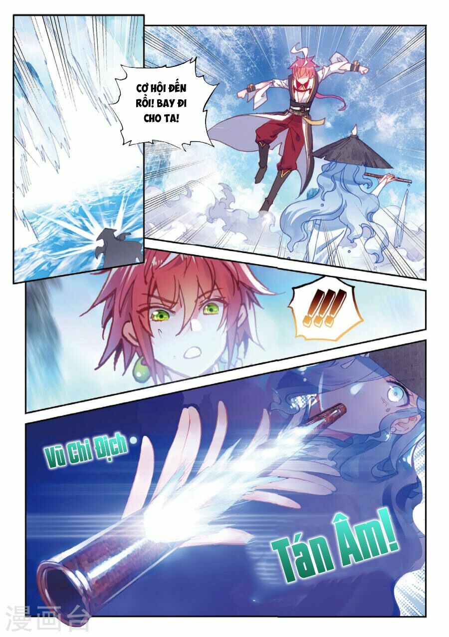 thế giới hoàn mỹ [m] chapter 89 2