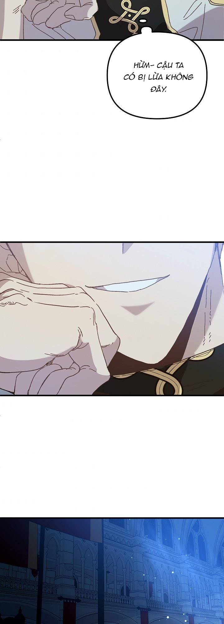 công chúa giả điên chapter 21 43