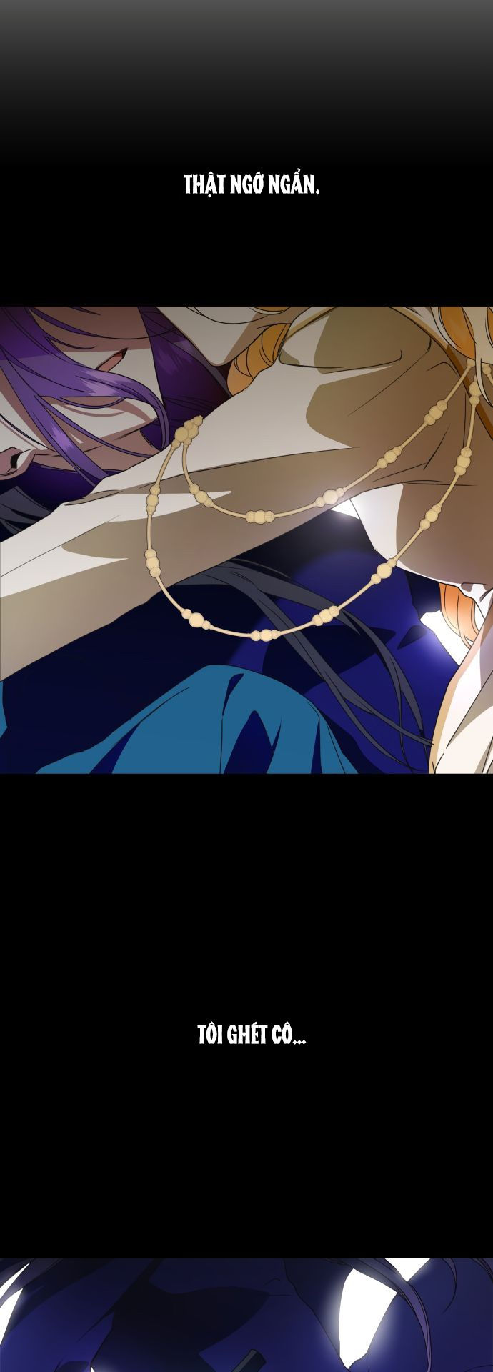 tôi muốn trở thành cô ấy dù chỉ là một ngày chapter 17 76