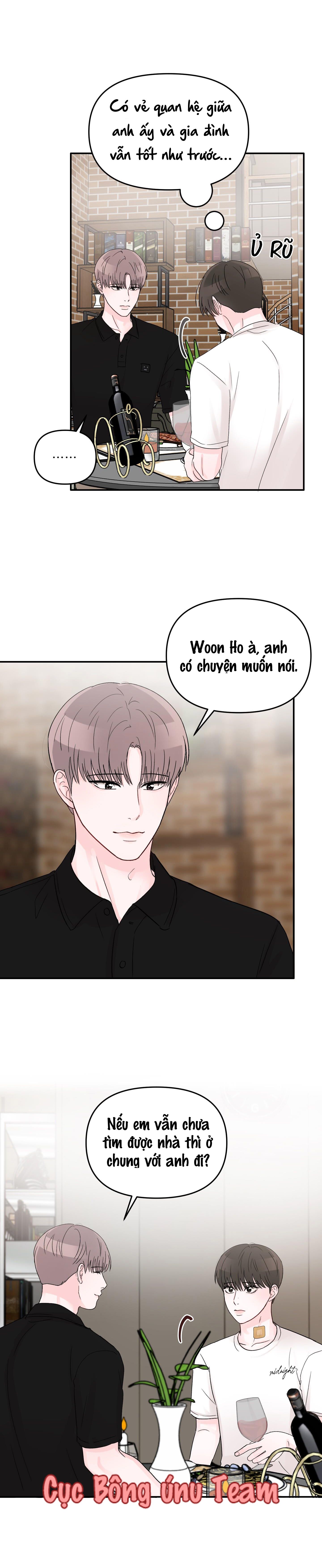 thán phục thanh xuân chapter 19 14