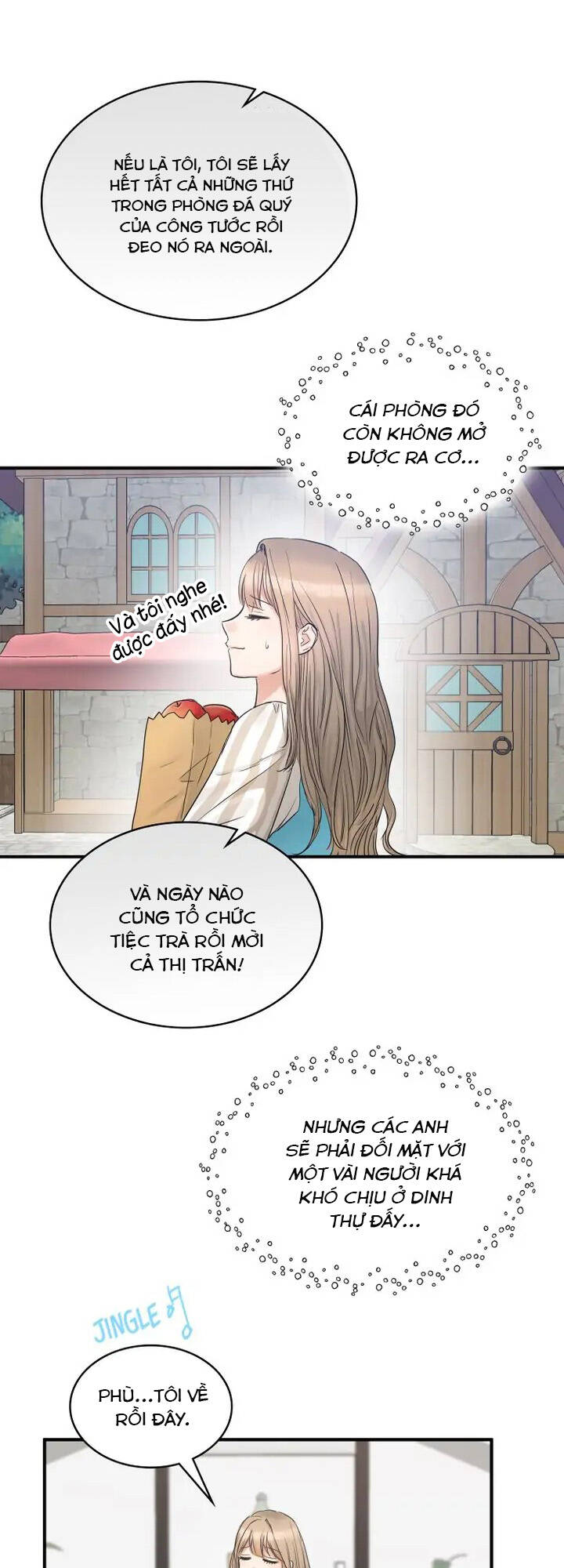 người thừa kế chapter 23 30