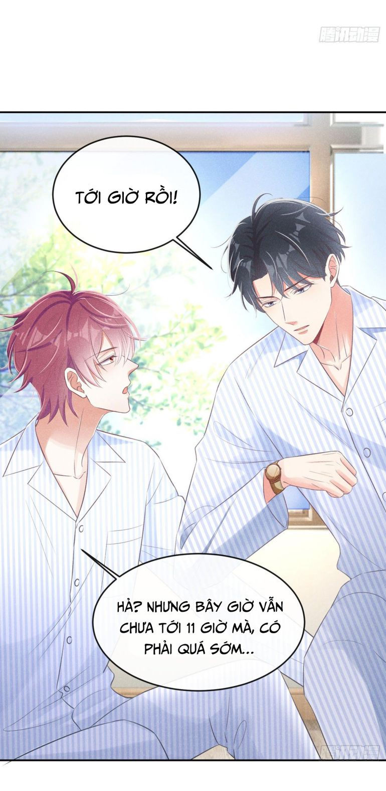 tôi với hình mẫu lý tưởng lìa trần rồi! chapter 2 26