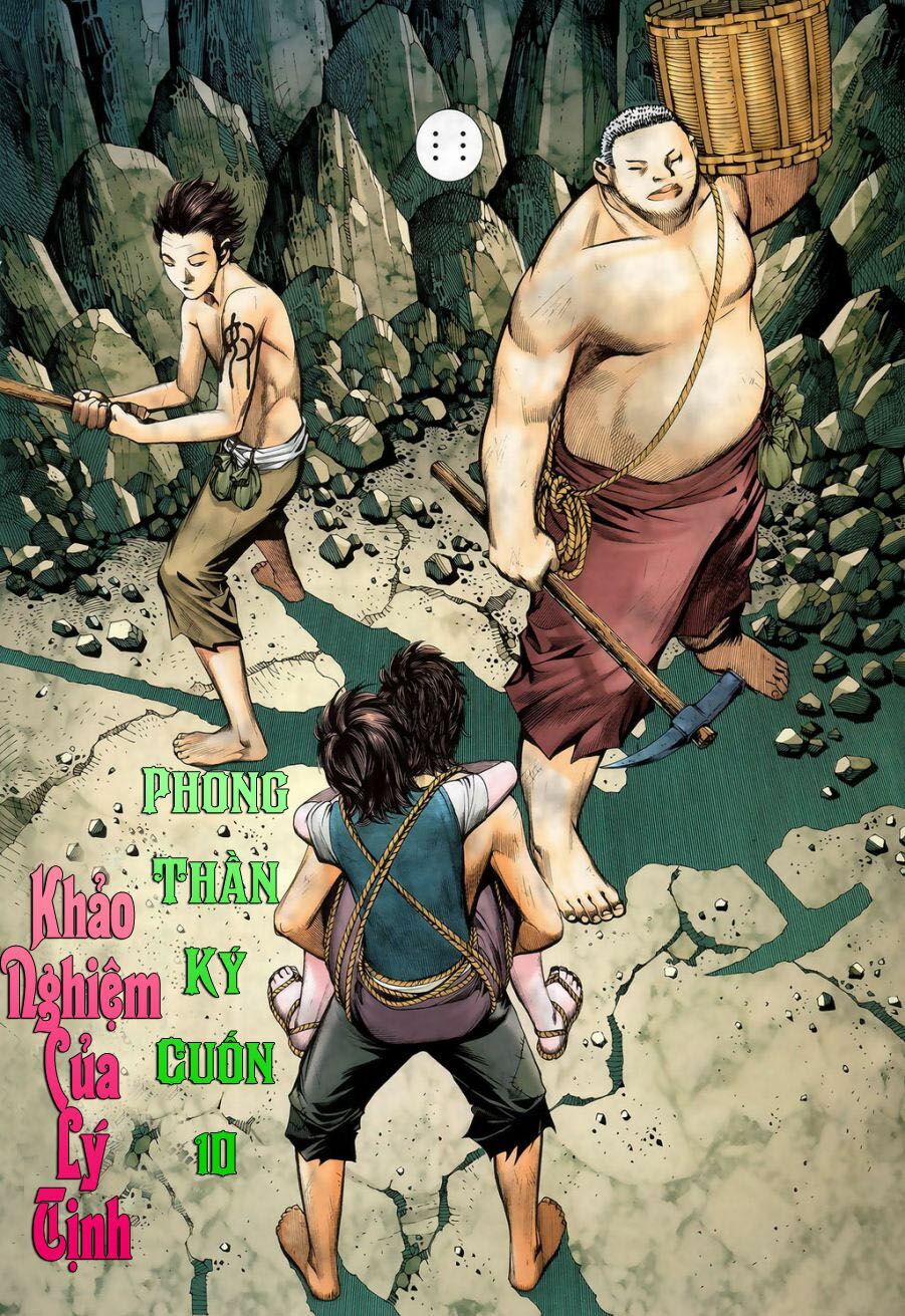 phong thần ký chapter 10 5