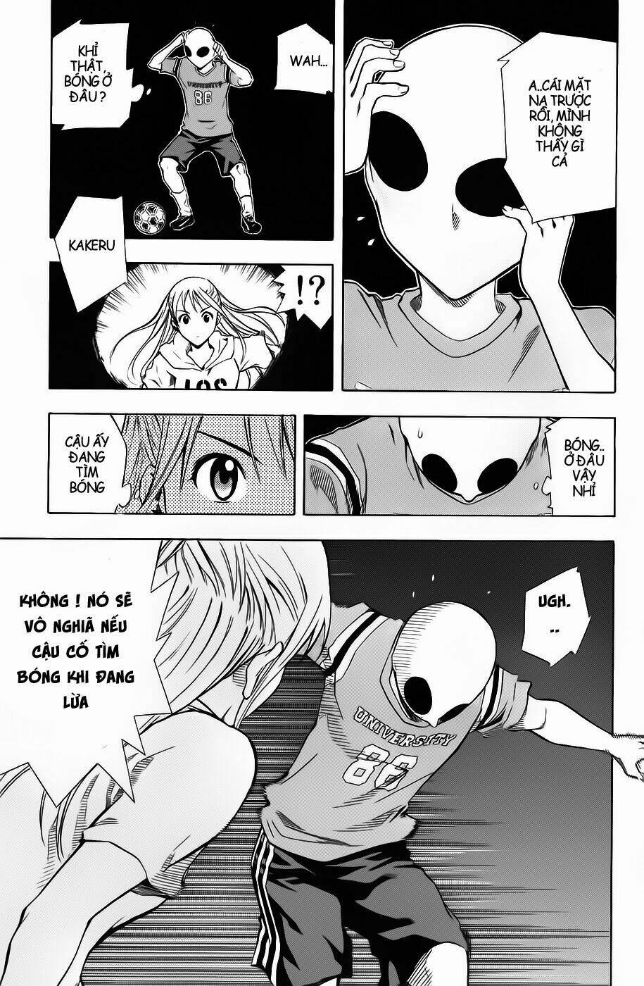 kỵ sĩ trong vòng cấm chapter 40 18