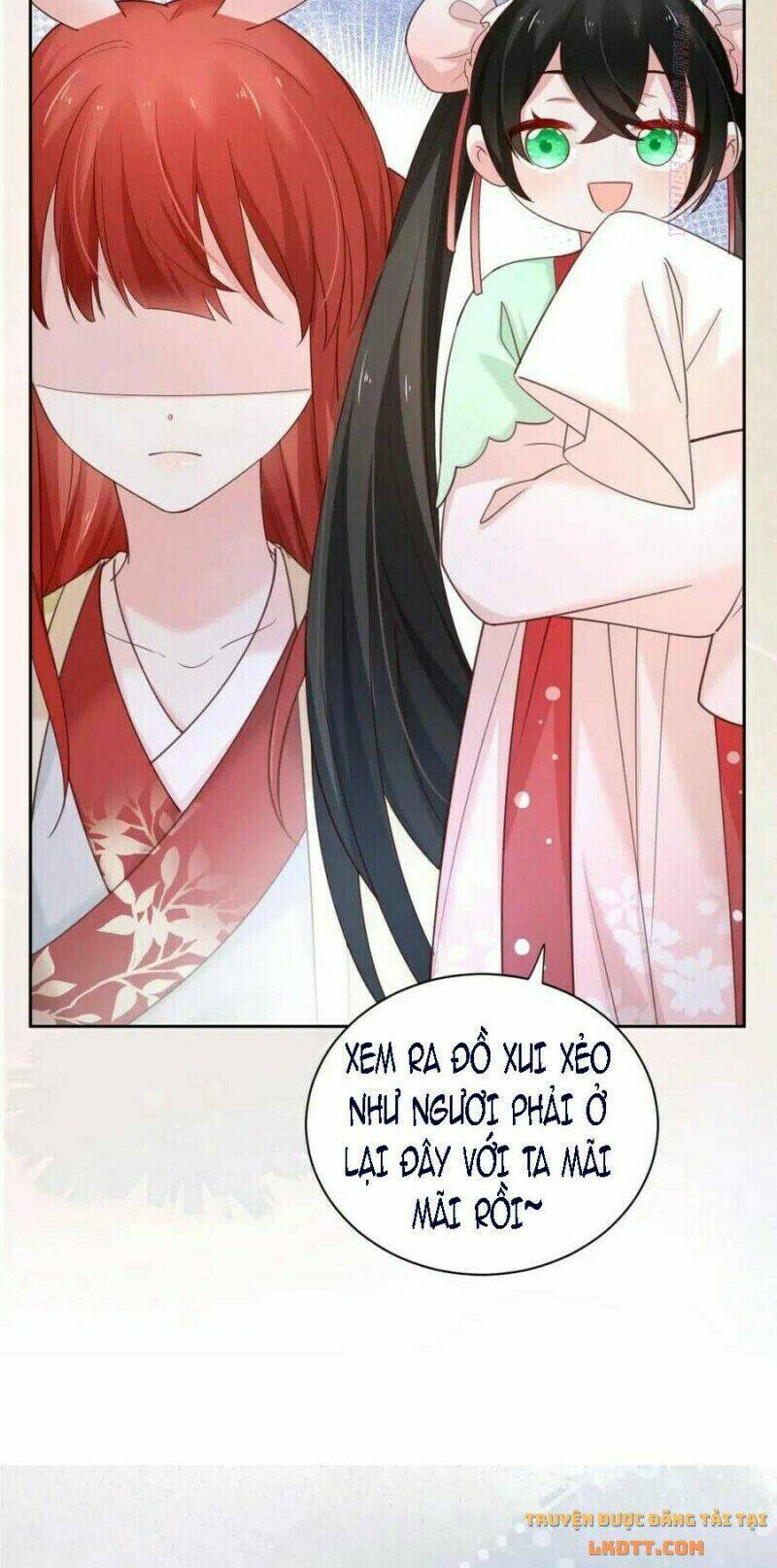 hắc hóa nam chính trực tuyến nuôi thỏ chapter 53 18