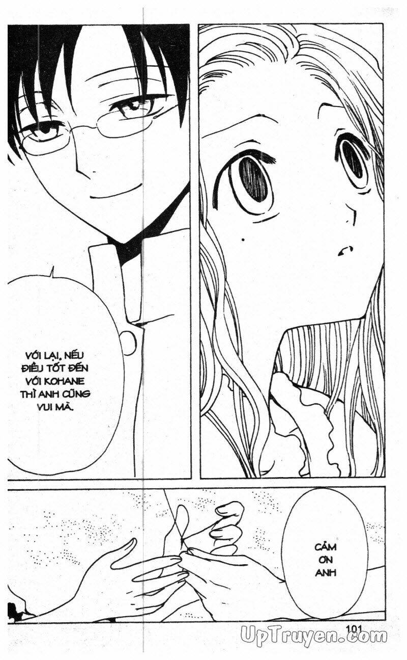 xxxholic - hành trình bí ẩn chapter 10 101