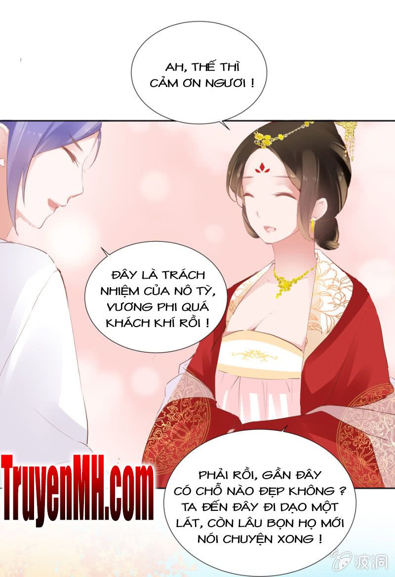 solo đi vương gia chapter 44 10