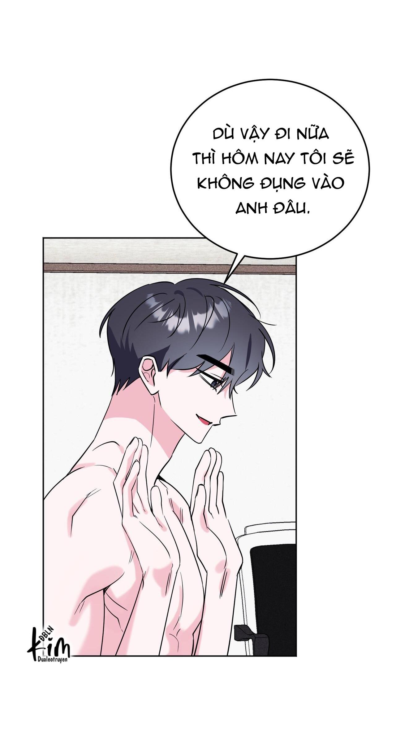 cạm bẫy đại học [m] chapter 53 52