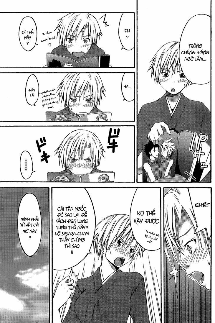 countrouble chapter 12 15