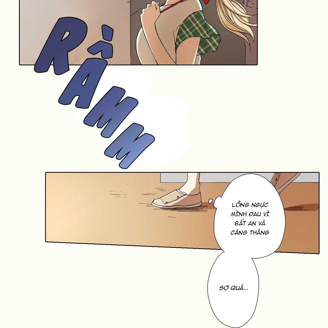 thú nhân và hana chapter 12.1 11