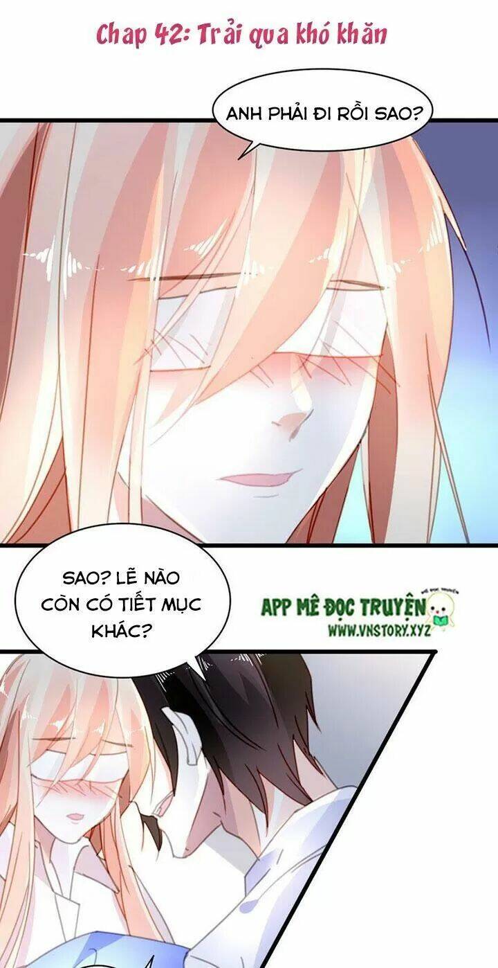 mưu ái thành nghiện chapter 42 1