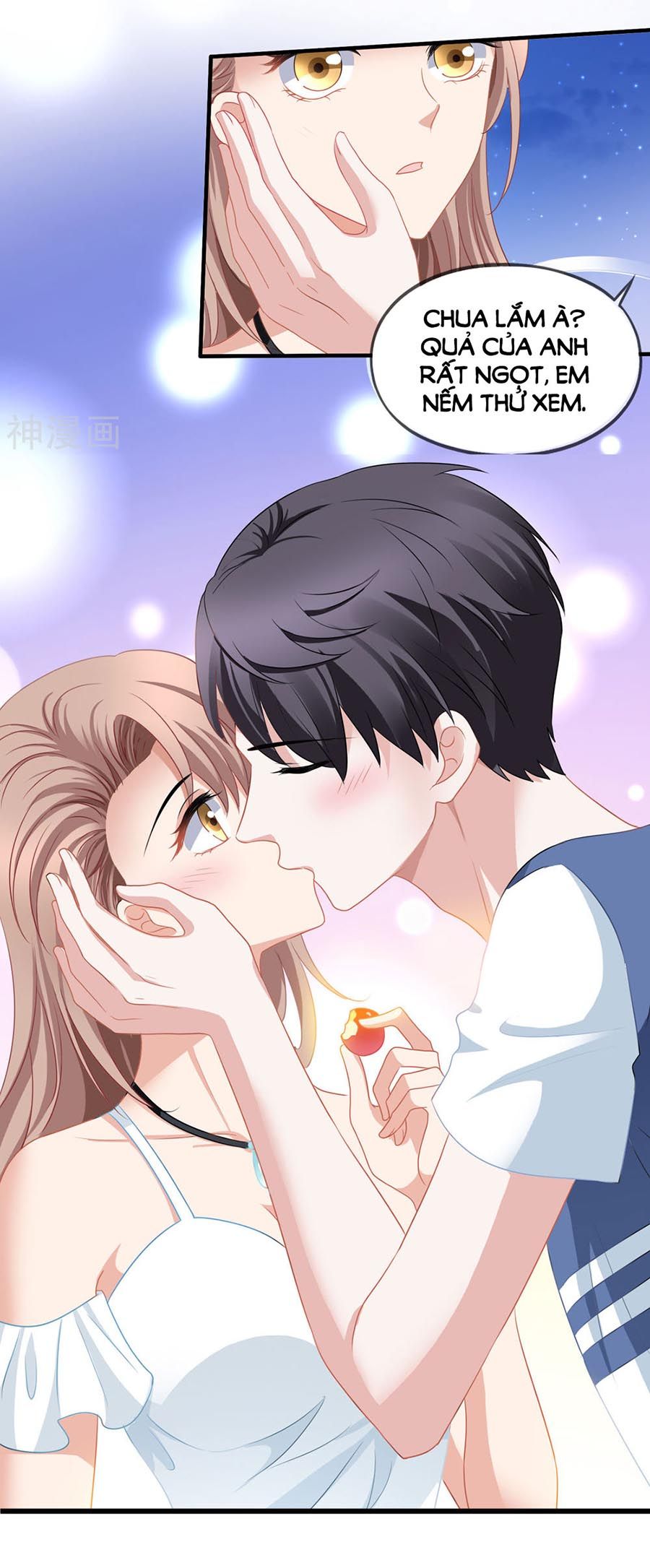 mỹ vị giai thê chapter 58 31