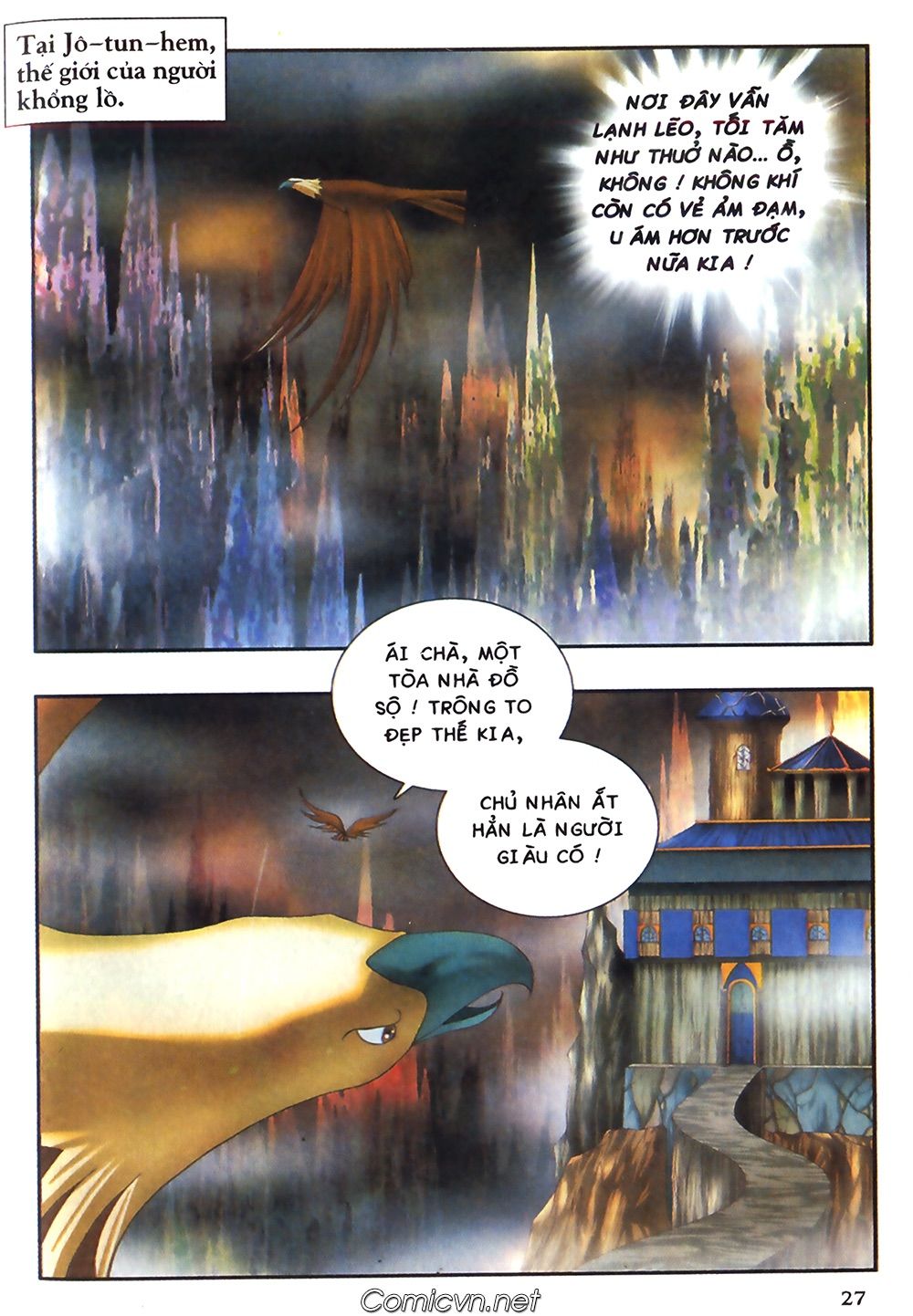 thần thoại bắc âu chapter 39 28