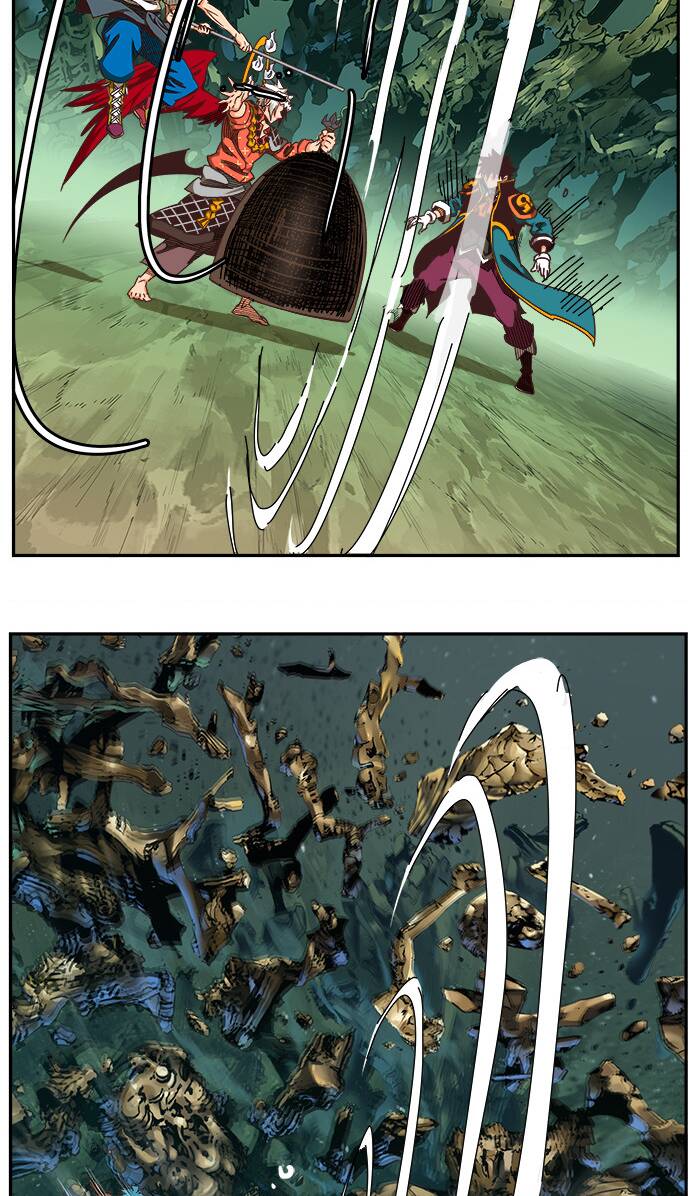 Chúa tể học đường chapter 528.5 45