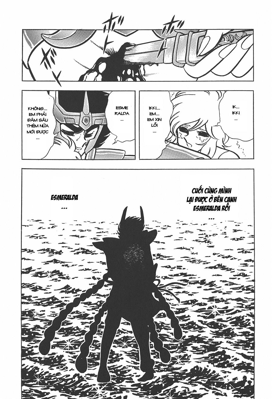 áo giáp vàng chapter 58 31