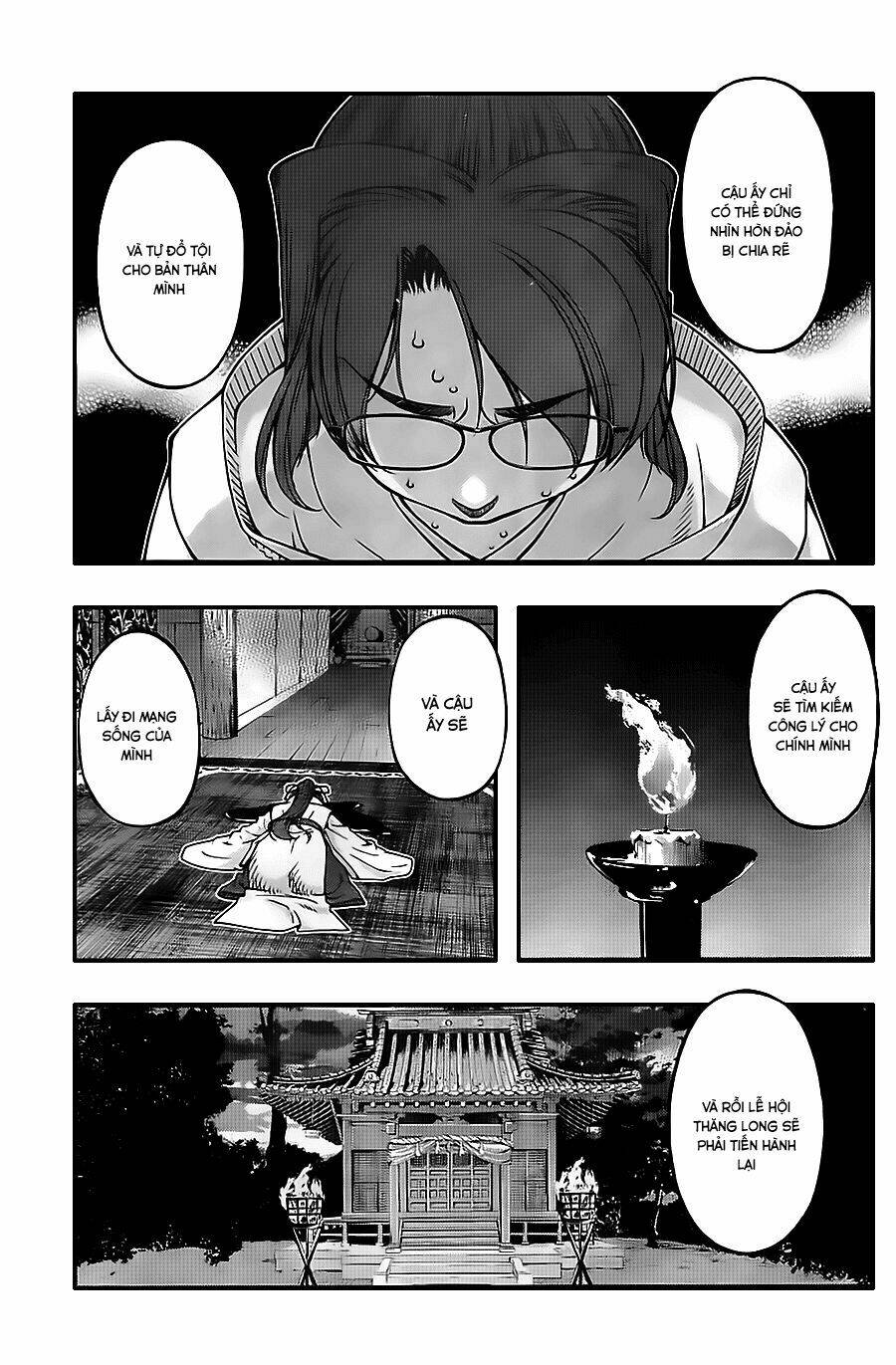 umi no misaki chapter 117 10