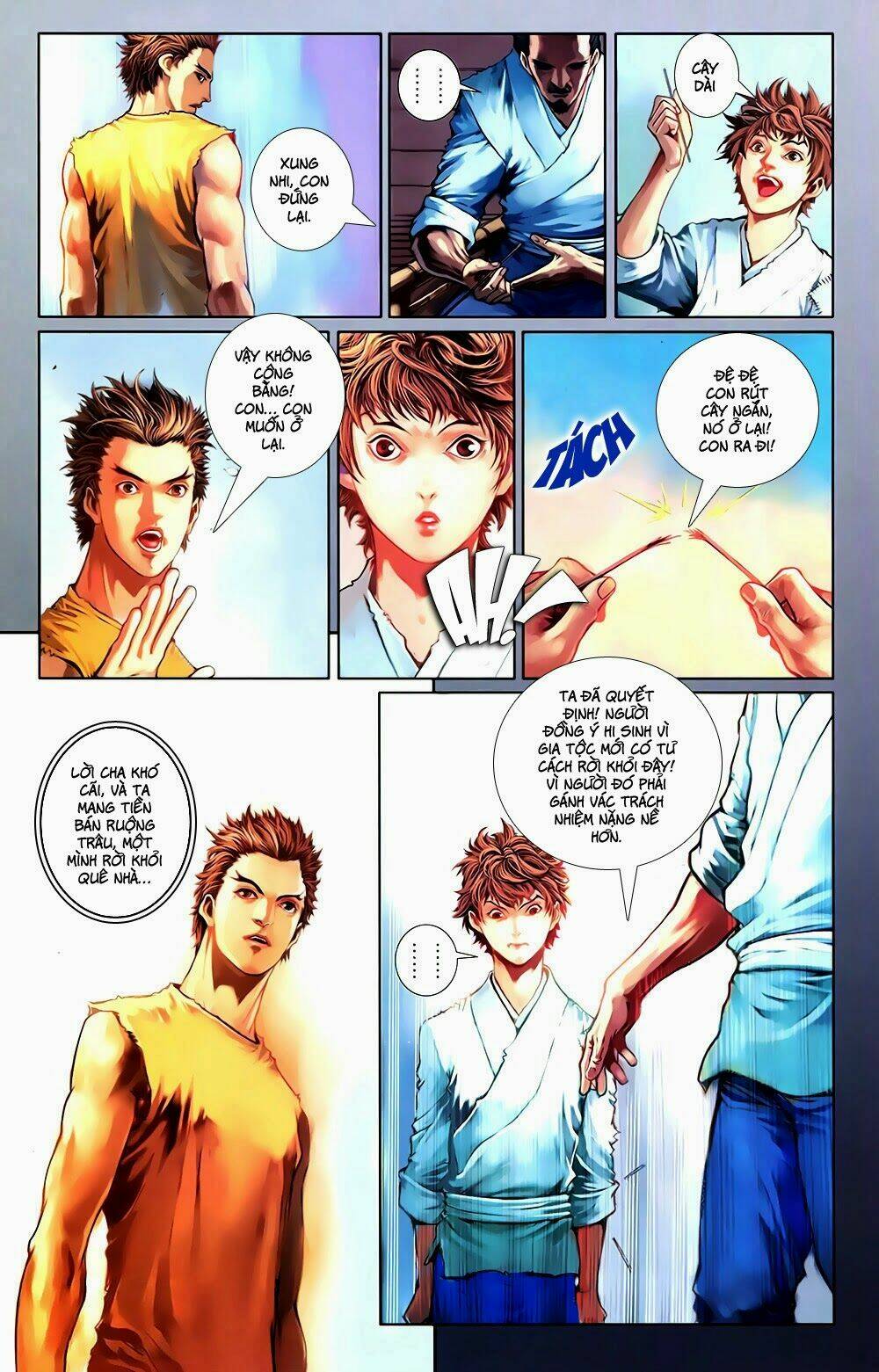 108 - tân thủy hử chapter 3.2 9