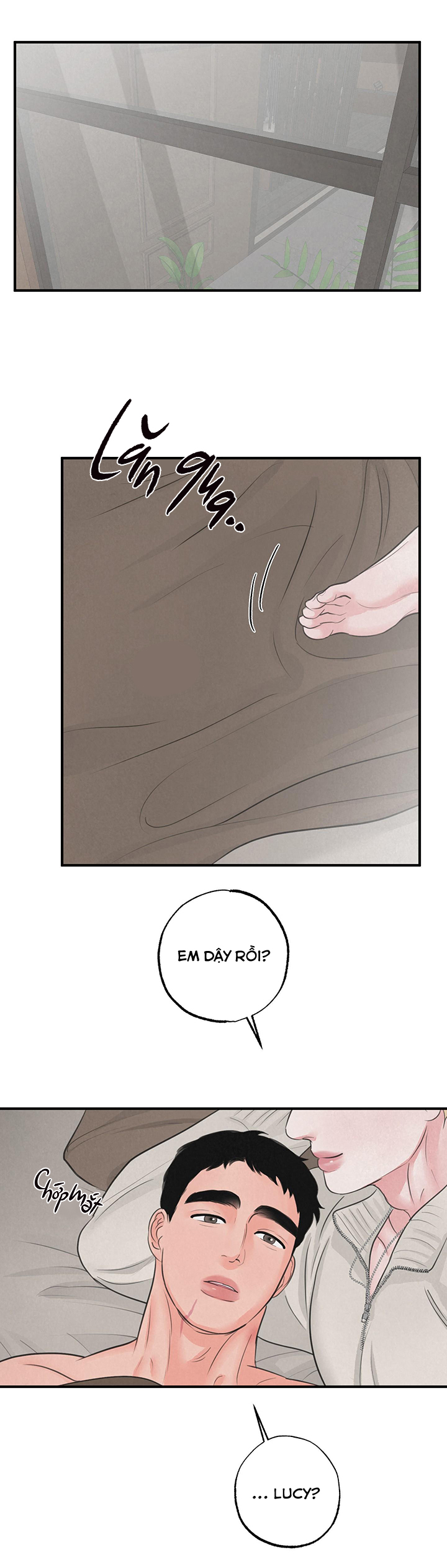 trò chơi săn mồi chapter 9.7 18