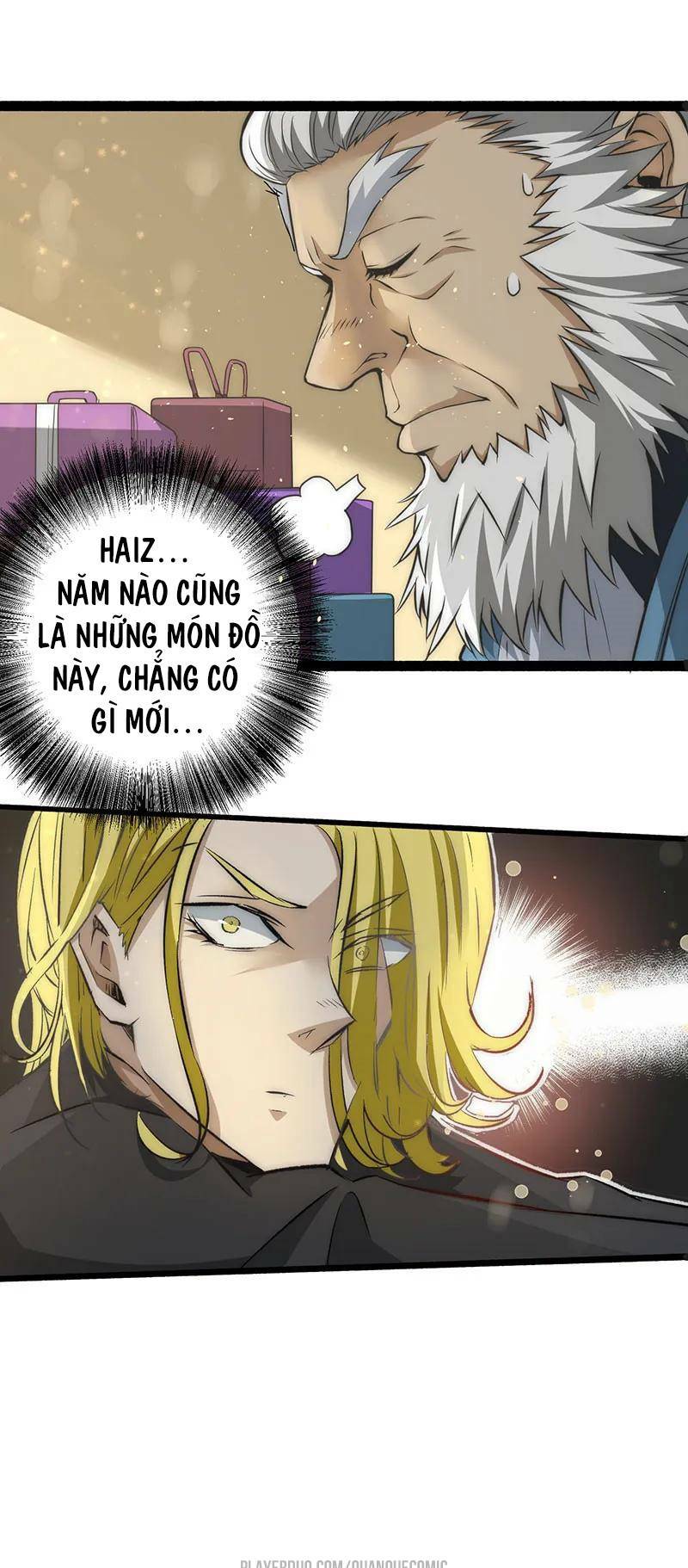 đô thị đỉnh phong cao thủ chapter 11 9