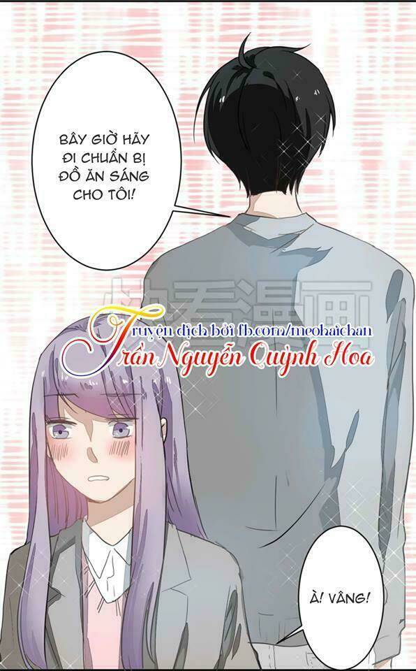 quy tắc của mỹ nam chapter 12 3