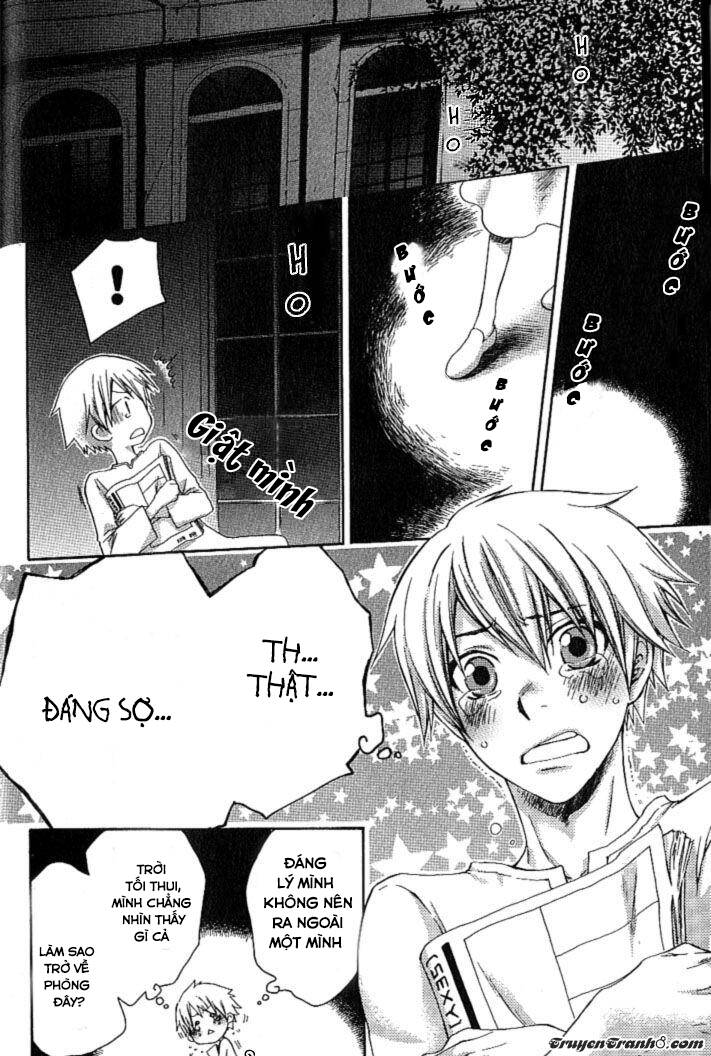 kamisama no ude no naka chapter 1 12