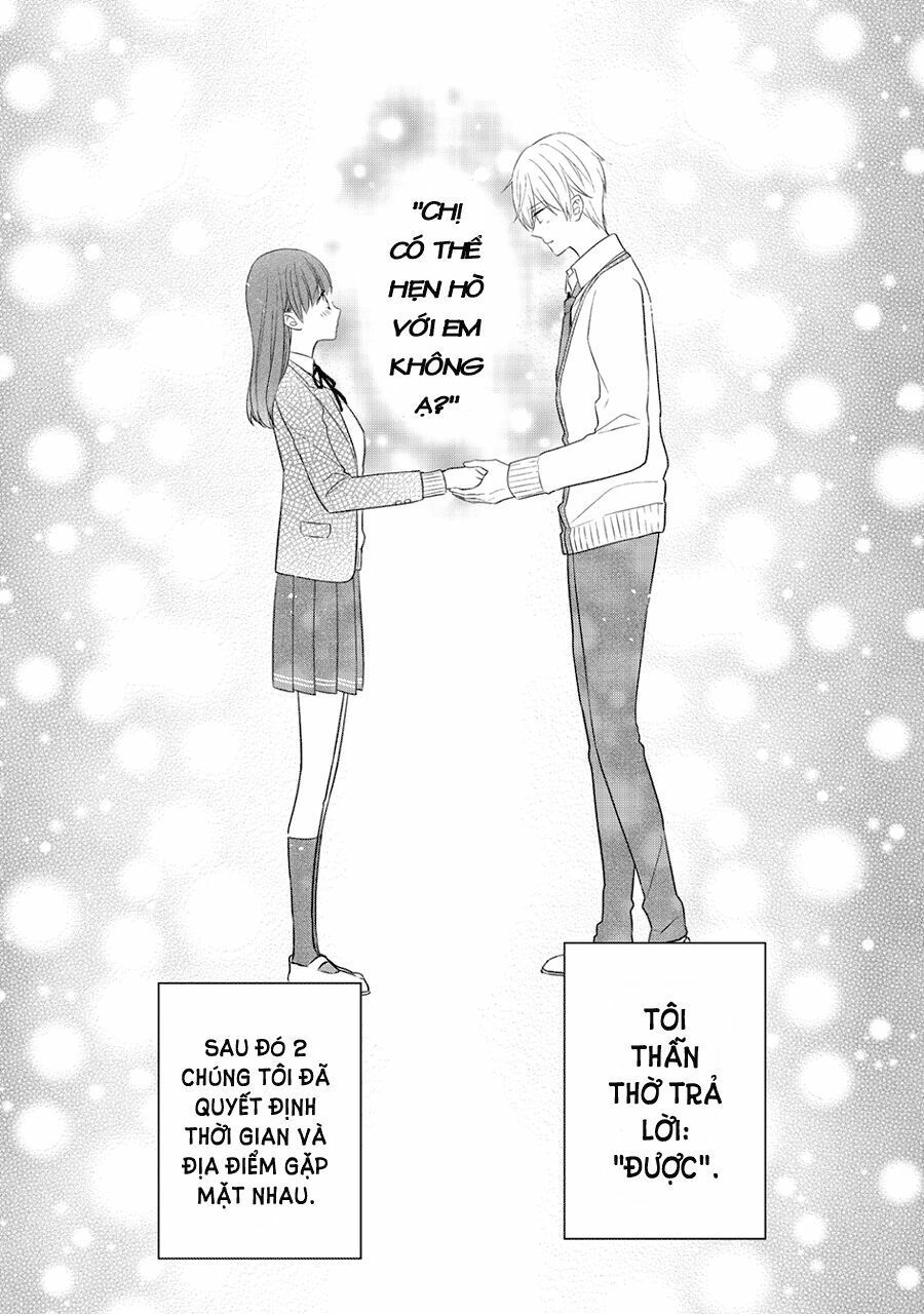 kirai ni narimasu, sayama-kun! chapter 10 1