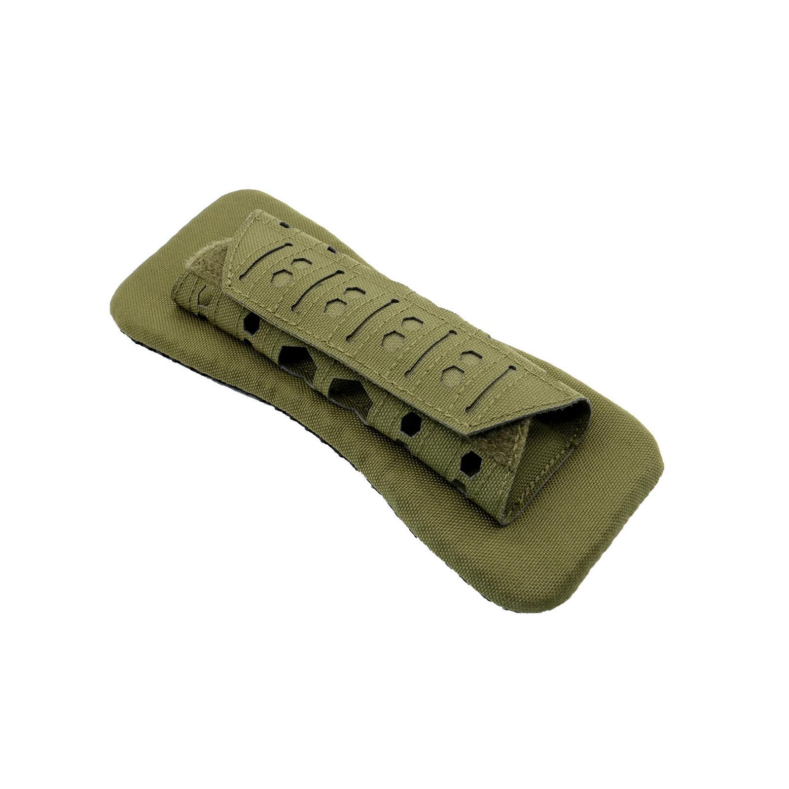 Plate Carrier Vest Shoulder Pads Protection Pads for Camping Hiking Backpacking