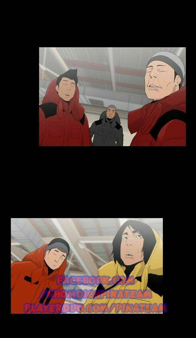 đêm vùng cực chapter 21 4