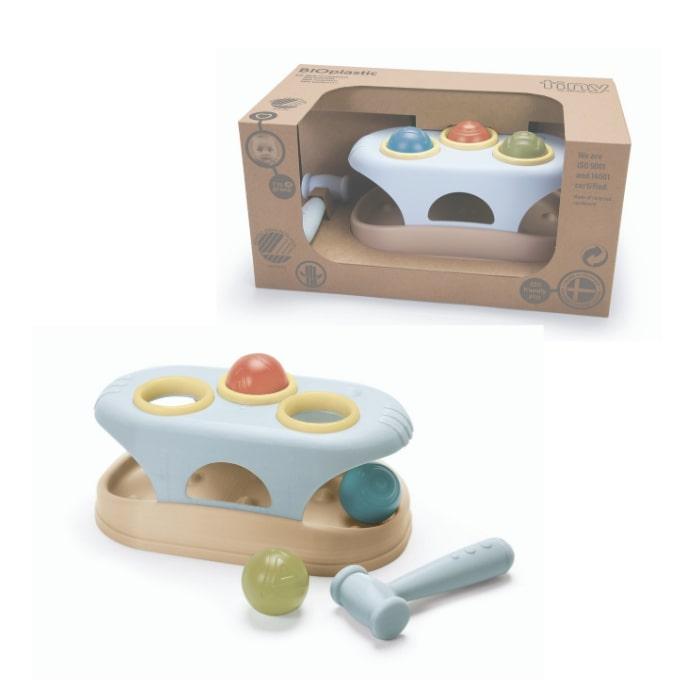 Bộ đồ chơi đập chuột Bio Dantoy DT6040