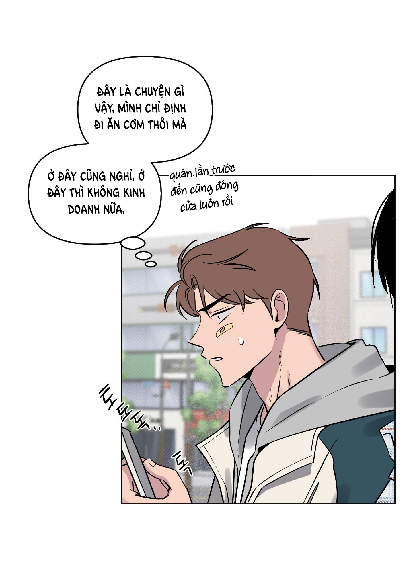 [18+] điều may mắn nhất cuộc đời tôi chapter 10.2 23