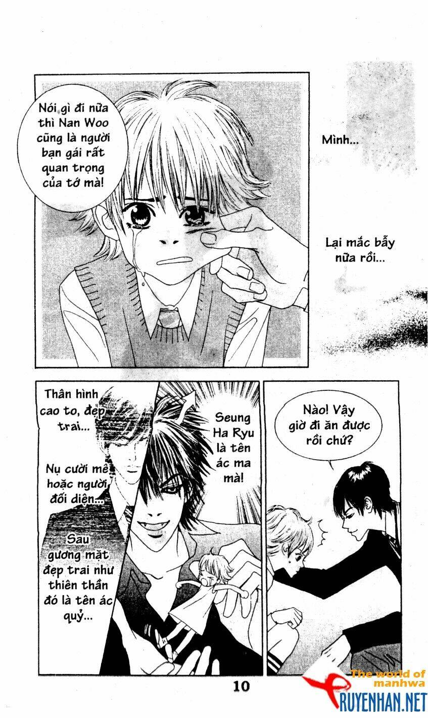 you're so cool chapter 10 12