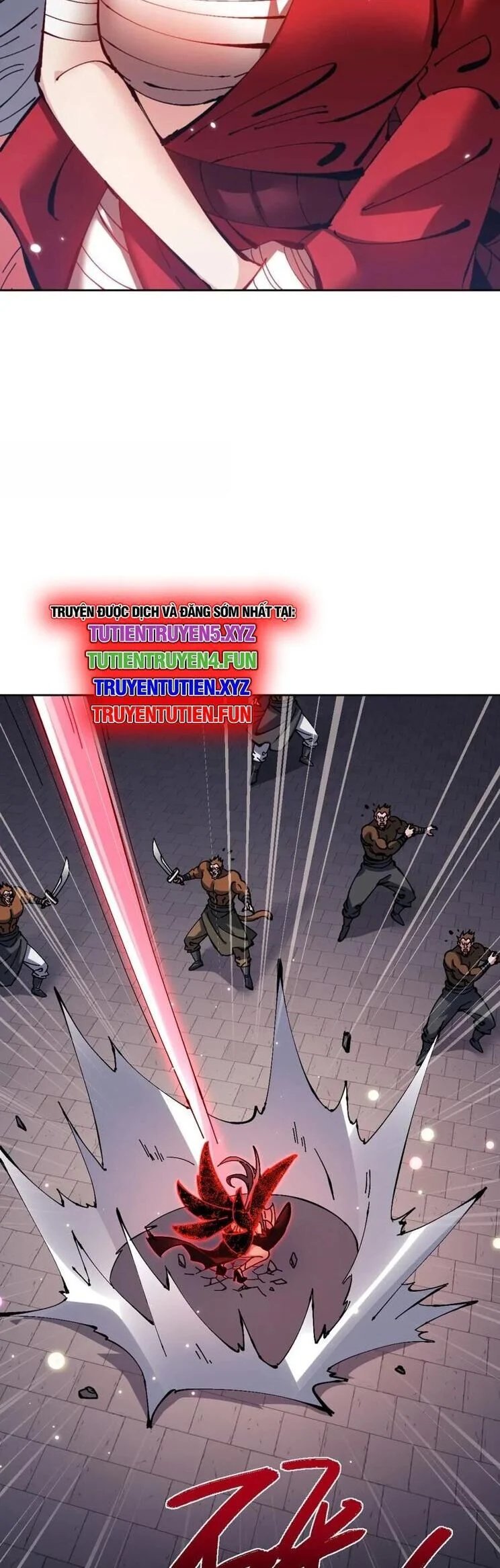 Sư Tôn: Nghịch Đồ Này Mới Không Phải Là Thánh Tử chapter 103 15