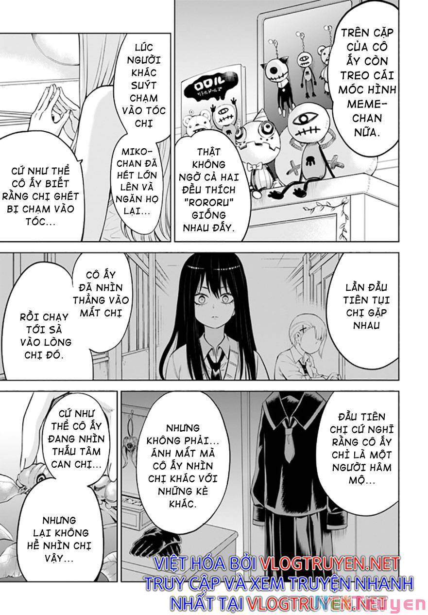 mieruko-chan chapter 49 34