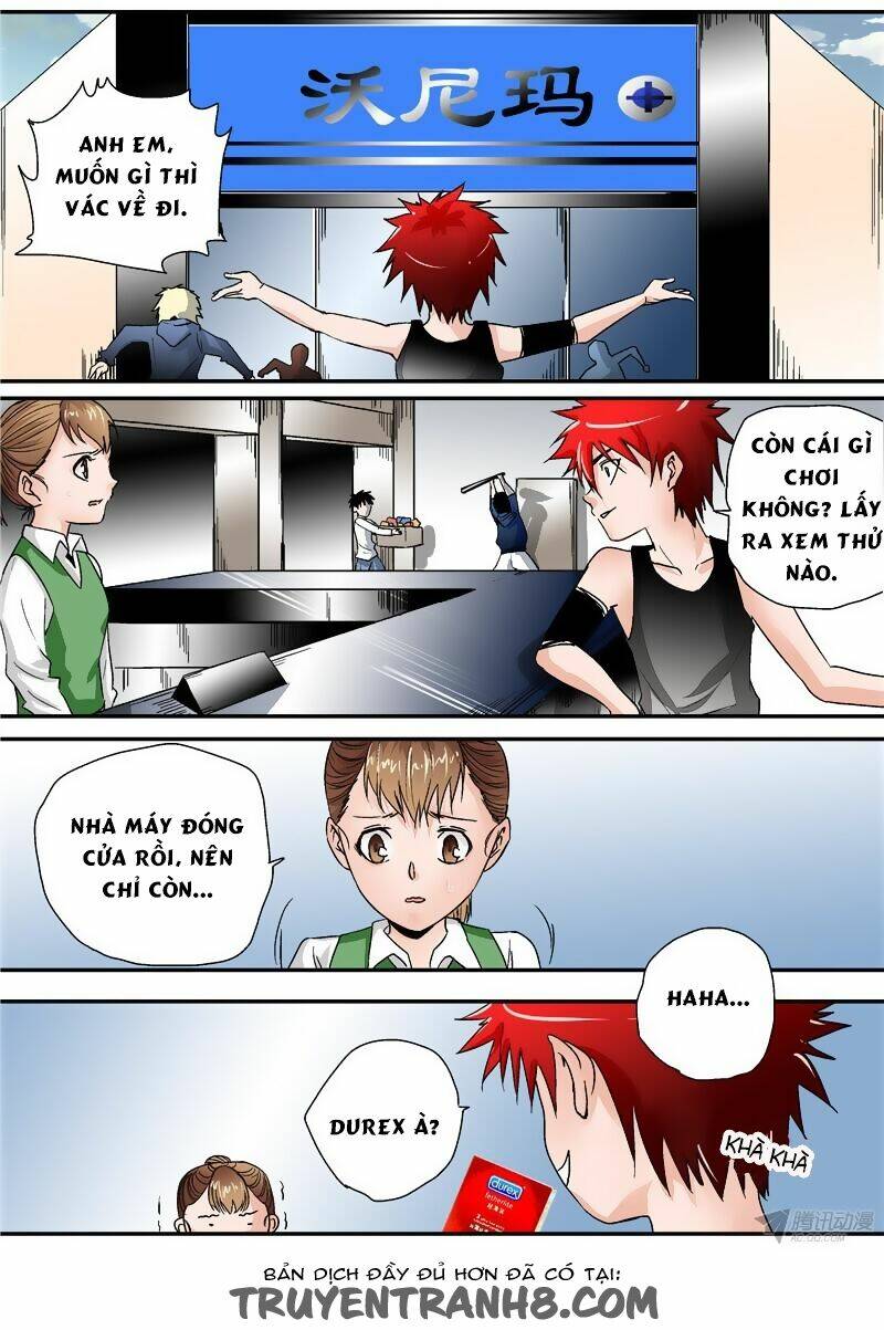 hiểm họa ô nhiễm nguồn nước chapter 19 21