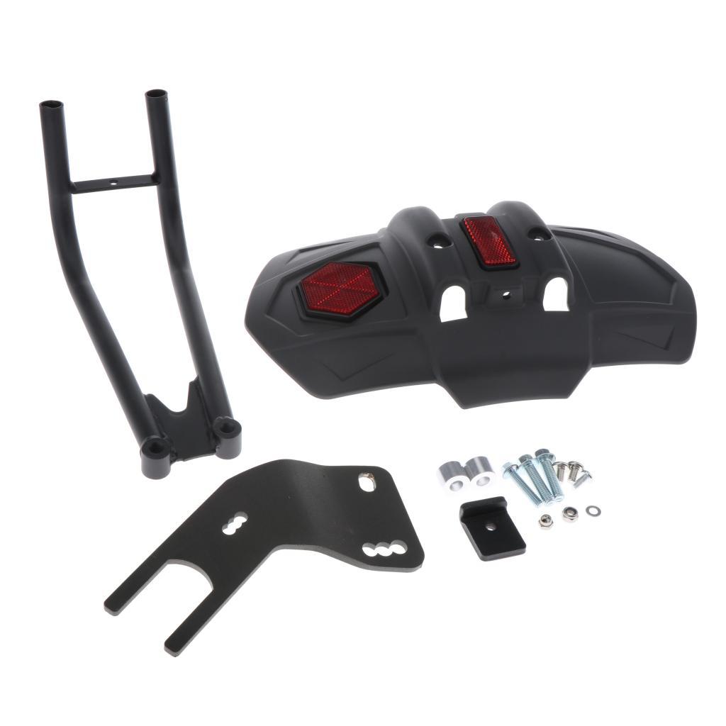 Metal Motorcycle Rear Fender Bracket Fit for Kawasaki Z650 Z800 Yamaha MT09