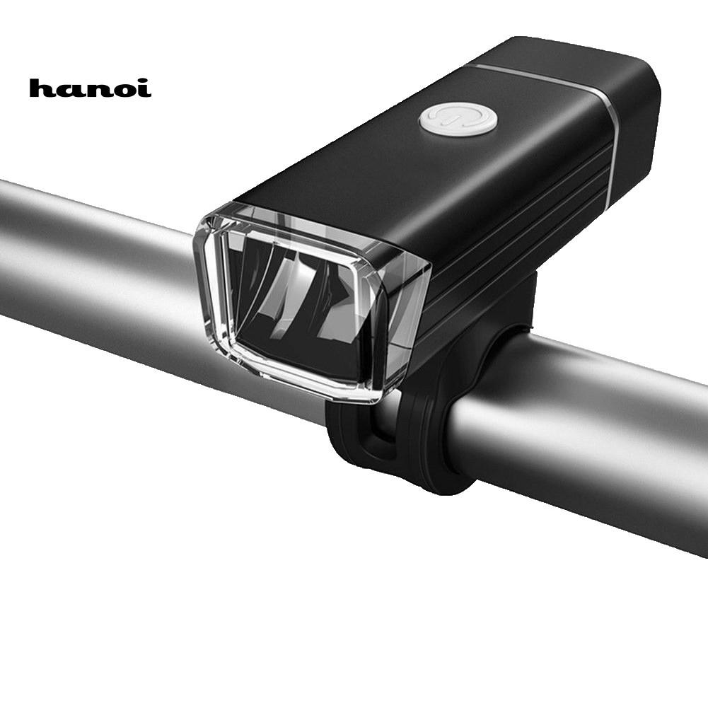 Đèn LED đuôi xe đạp chống nước có cổng sạc USB